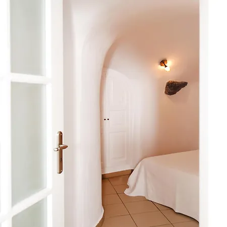 Apartman Vallais Imerovígli