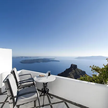 Apartman Vallais Imerovígli