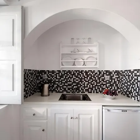 Apartman Vallais Imerovígli