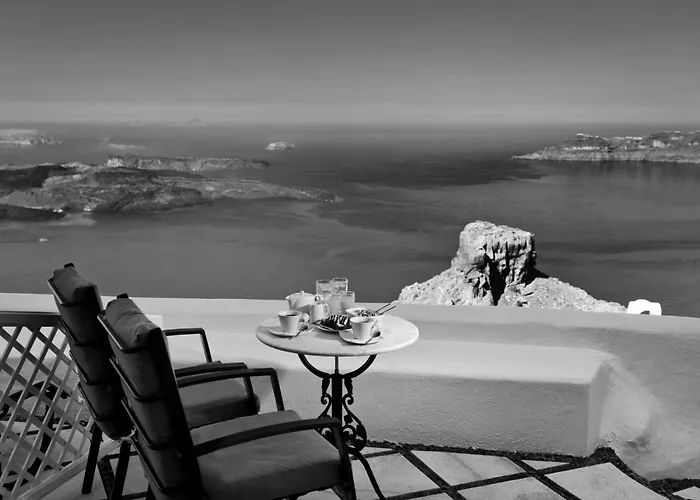 Vallais Imerovigli (Santorini)