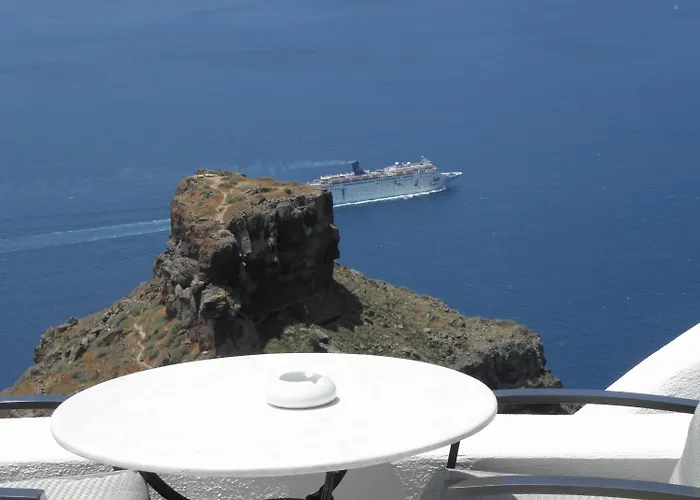 Vallais Imerovigli (Santorini)