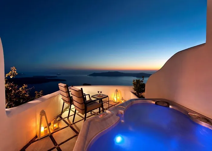 Vallais * Imerovigli (Santorini)