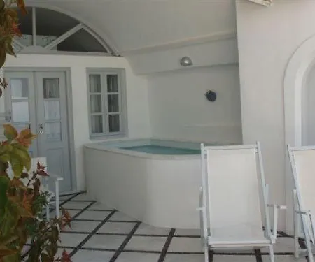 Vallais Imerovigli (Santorini)