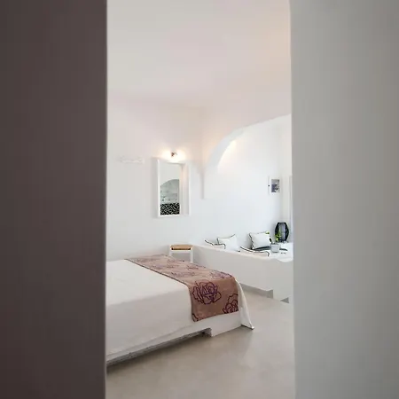 Apartmán Vallais Imerovigli (Santorini)