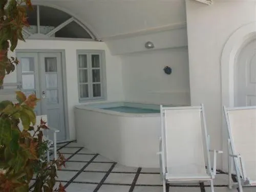 Vallais Imerovigli (Santorini)