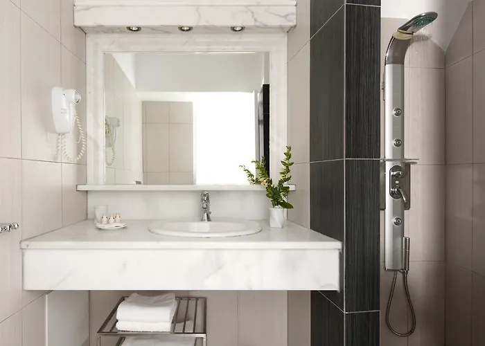 Apartmán Vallais Imerovigli (Santorini)