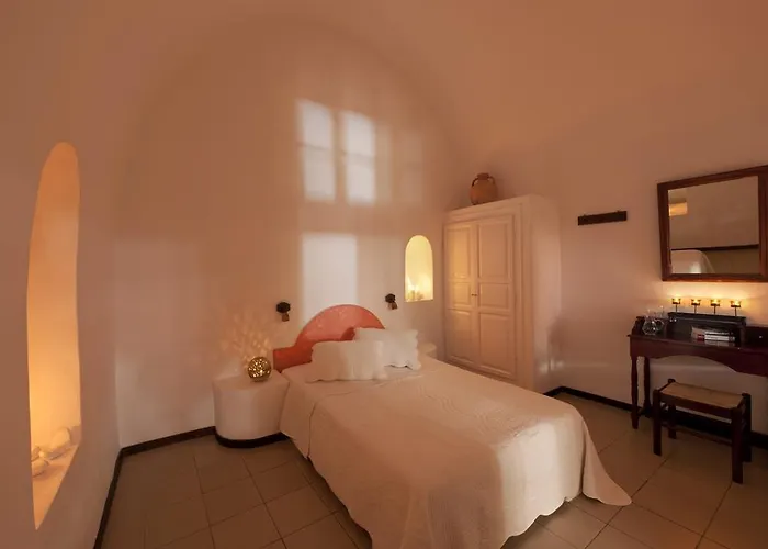 Vallais * Imerovigli (Santorini)