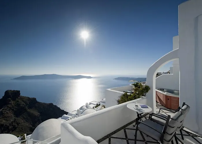 Vallais Imerovigli (Santorini)