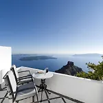 Lägenhet Vallais Imerovigli (Santorini)