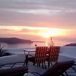 Lägenhet Vallais Imerovigli (Santorini)