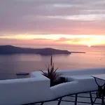 Vallais Lägenhet Imerovigli (Santorini)