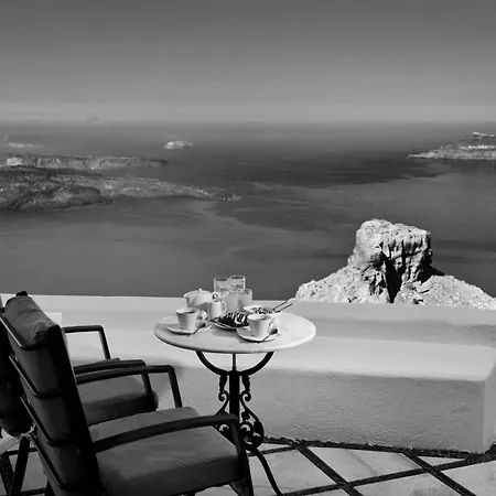 Vallais Imerovigli (Santorini)