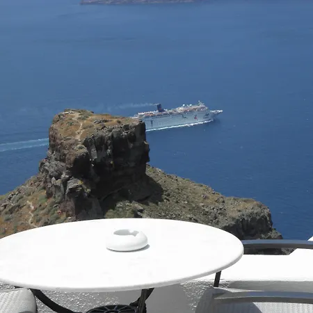 Vallais Imerovigli (Santorini)