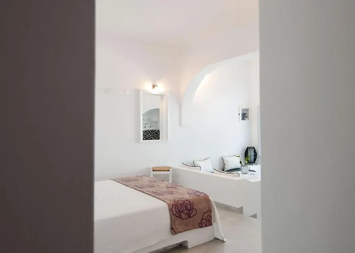 Lejlighed Vallais Imerovigli (Santorini)