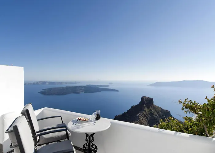 Lejlighed Vallais Imerovigli (Santorini)