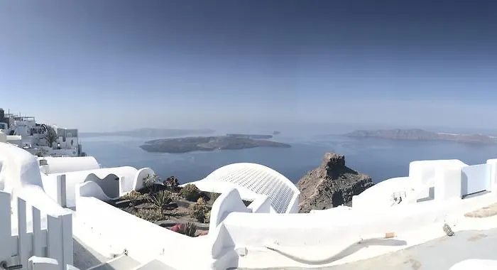 Lejlighed Vallais Imerovigli (Santorini)